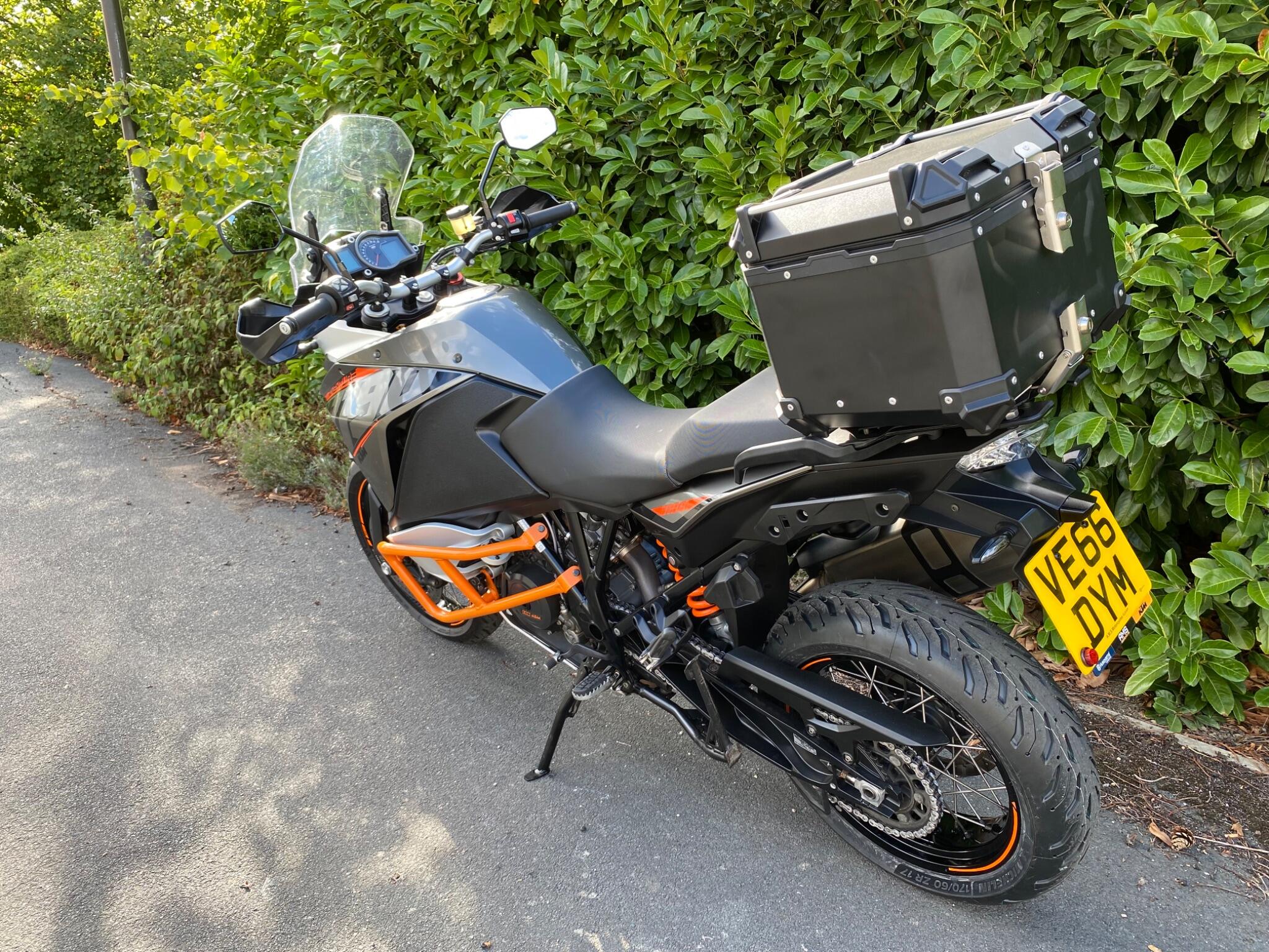 2016 66 Reg KTM 1190 Adventure